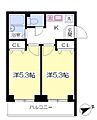 DORM淡路5階6.0万円