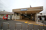 阪急　富田駅
