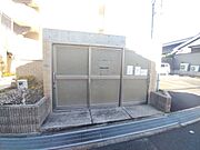 ごみ収集場