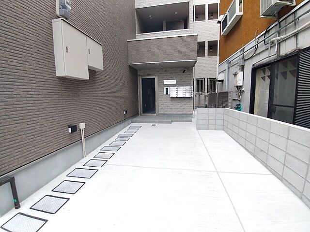 エントランス
