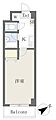 ApexFlatR6階5.0万円