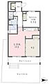 ラヴィベール京都室町1階14.7万円