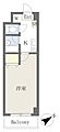 ApexFlatR2階4.8万円