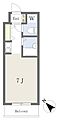 第三藤岡マンション1階3.4万円