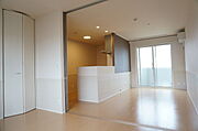 明るいお部屋です