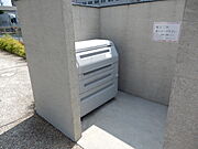 ゴミ置場