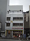 マクドナルド四条大宮店