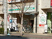100円ローソン