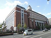 立命館大学朱雀キャンパス近いです☆
