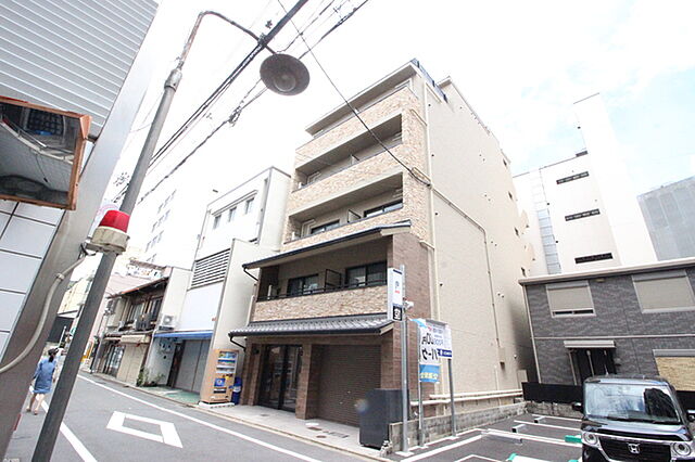外観