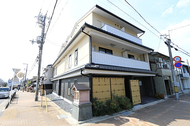 外観