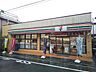 周辺：セブンイレブン千住寿町店まで240m