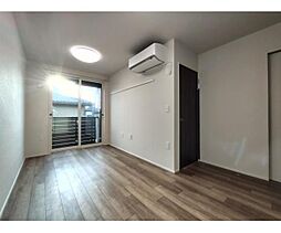 （仮称）足立区六木3丁目計画 205 2階2LDKのリビング/ダイニング