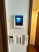 セキュリティ設備