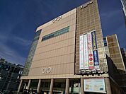 北千住マルイまで550ｍ