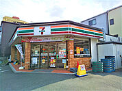 セブンイレブン 足立綾瀬1丁目店まで350m