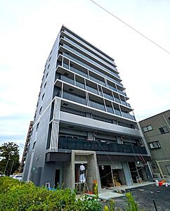 外観:建築中です♪生和コーポレーション施工♪ 外観:建築中です♪生和コーポレーション施工♪