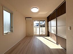 カーサ　フローラ 101 1階1LDKのリビング/ダイニング