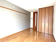 開口南向き！洋室6.7帖