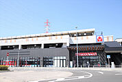 ヤマダデンキ テックランドゆめが丘ソラトス店まで800ｍ