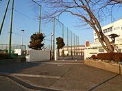 横浜市立中田中学校　1100ｍ