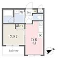 THEPALMS東大井1階11.3万円