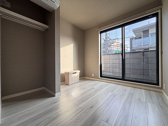 寝室