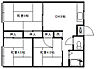 間取り：42.5平米　3DK♪