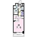 ボスカートA5階4.9万円