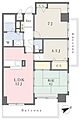 グリーンピア徳力26階6.6万円
