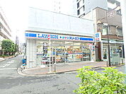 ローソン・スリーエフ川崎南河原店　40ｍ