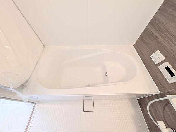 浴室を拡大表示
