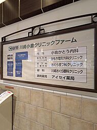 周辺施設の画像