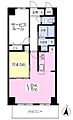 エトワール東三国2階12.5万円