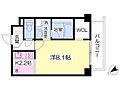 Regulus芦屋2階6.2万円