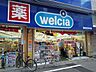 周辺：ウェルシア豊島東長崎店まで450ｍ