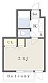 メリス西新宿2階10.7万円