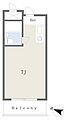 朝日九段マンション5階8.5万円