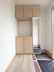 玄関の画像