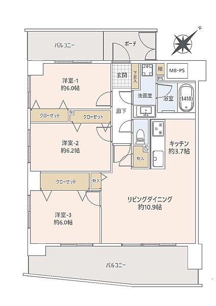 間取り