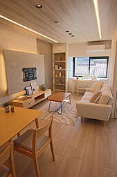 リビング/ダイニングの画像