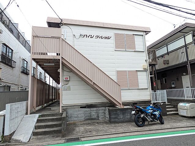 外観