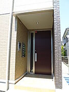建物入口