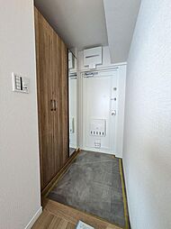 玄関の画像