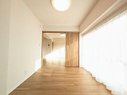寝室の画像