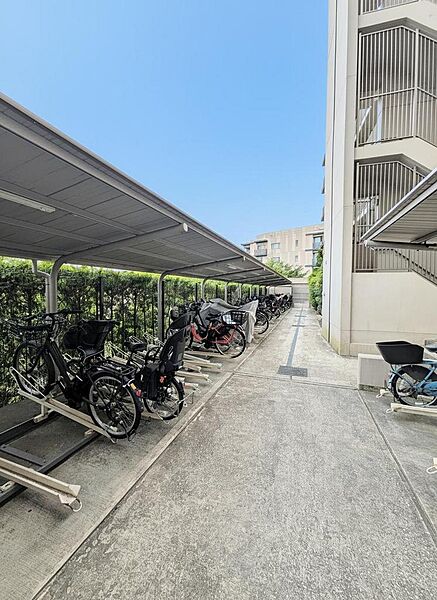 駐車場を拡大表示