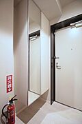 ※同間取り別部屋の写真です。クロスの色など異なる場合がございます。