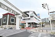 おもろまち駅まで250ｍ