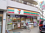 セブンイレブン 川崎諏訪店 140m