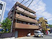 全戸角部屋のマンション♪